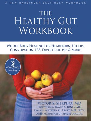 The Healthy Gut Workbook - ebook